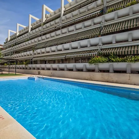 Apartment Tilos & Parking & Piscina Cordoba